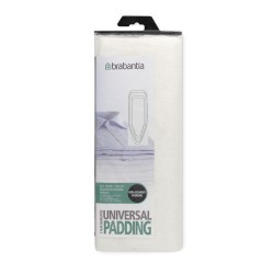 Постелка филцова Brabantia White 135x49cm, универсална