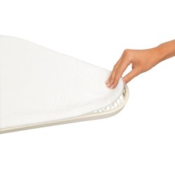 Постелка филцова Brabantia White 135x49cm, универсална