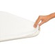 Постелка филцова Brabantia White 135x49cm, универсална