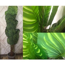 Декоративно цвете - изкуствено дърво кокос