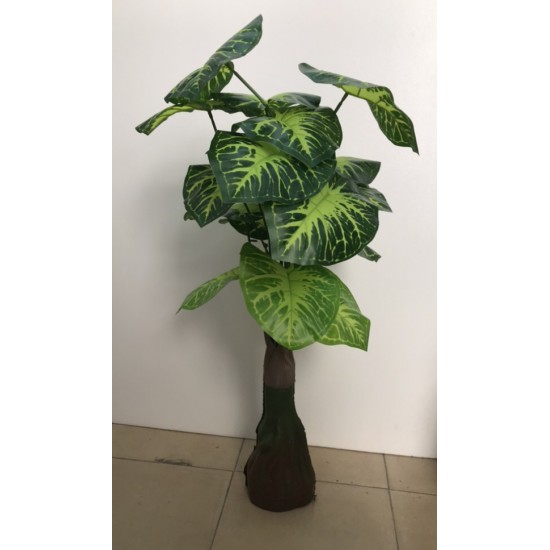 Декоративно цвете - изкуствено дърво