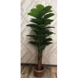 Декоративно цвете - изкуствено дърво