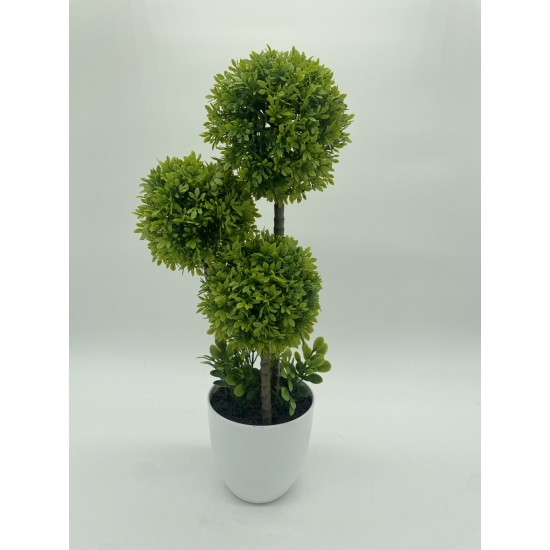 Декоративно цвете - изкуствено дърво бонсай