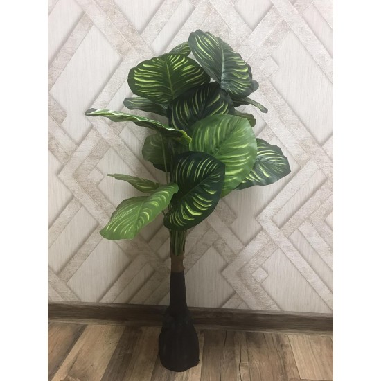 Декоративно цвете - изкуствено дърво