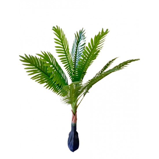 Декоративно цвете - изкуствено дърво палма