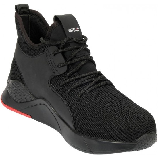 Работни обувки спортни YATO PUBS SB P