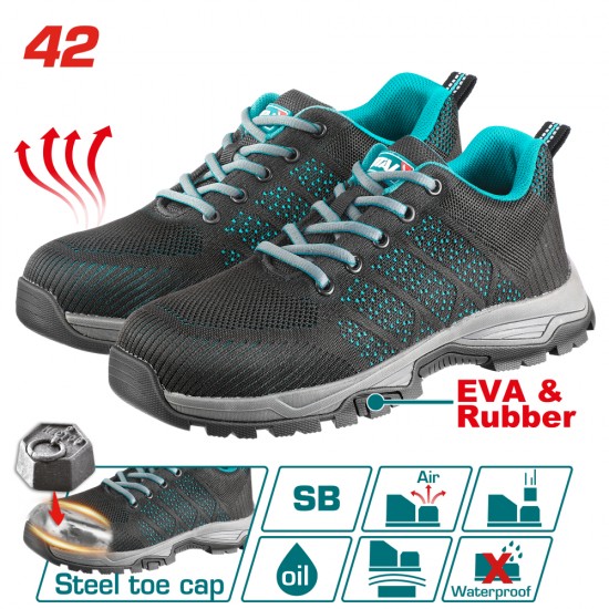 Работни обувки TOTAL TSP206SB