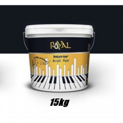 Бял латекс Royal - 15 кг