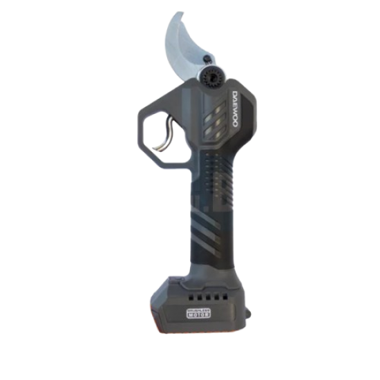 Акумулаторна безчеткова лозарска ножица DAEWOO DALPSBL20-35, 20 V, 35 мм, без батерия и зарядно