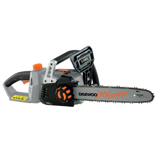 Акумулаторен верижен трион Daewoo DALVCHS36-14, 20 V, 4500 об./мин