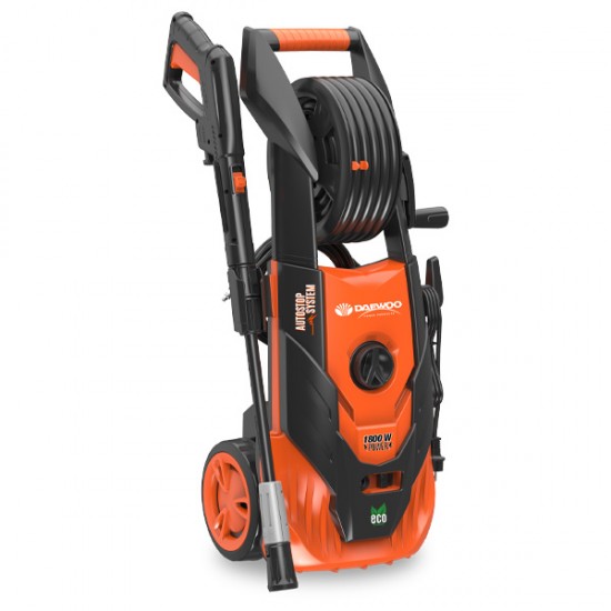 Електрическа водоструйка DAEWOO DAX130-1600W-HRL, 1600 W