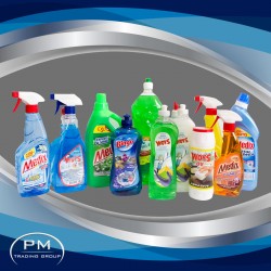 Почистващи препарати