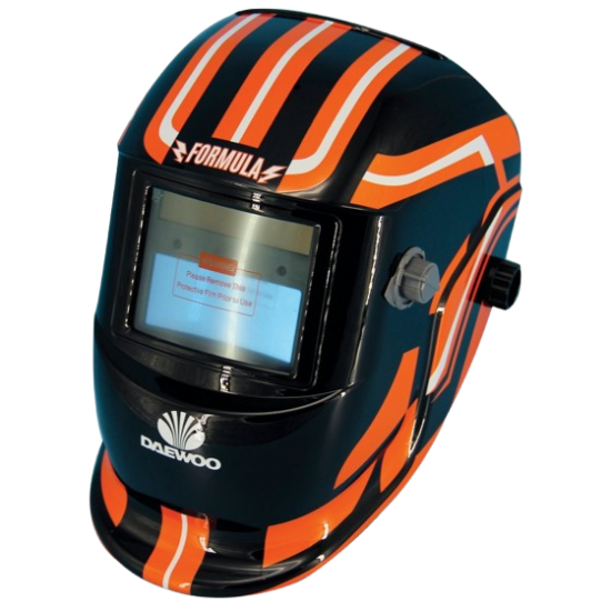 Фотосоларен заваръчен шлем DAEWOO DALY600A
